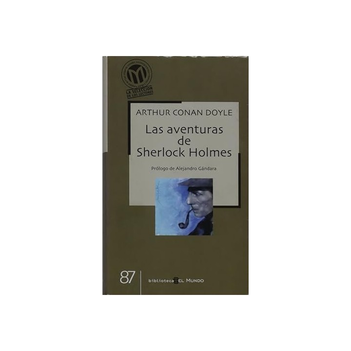 Las aventuras de Sherlock Holmes